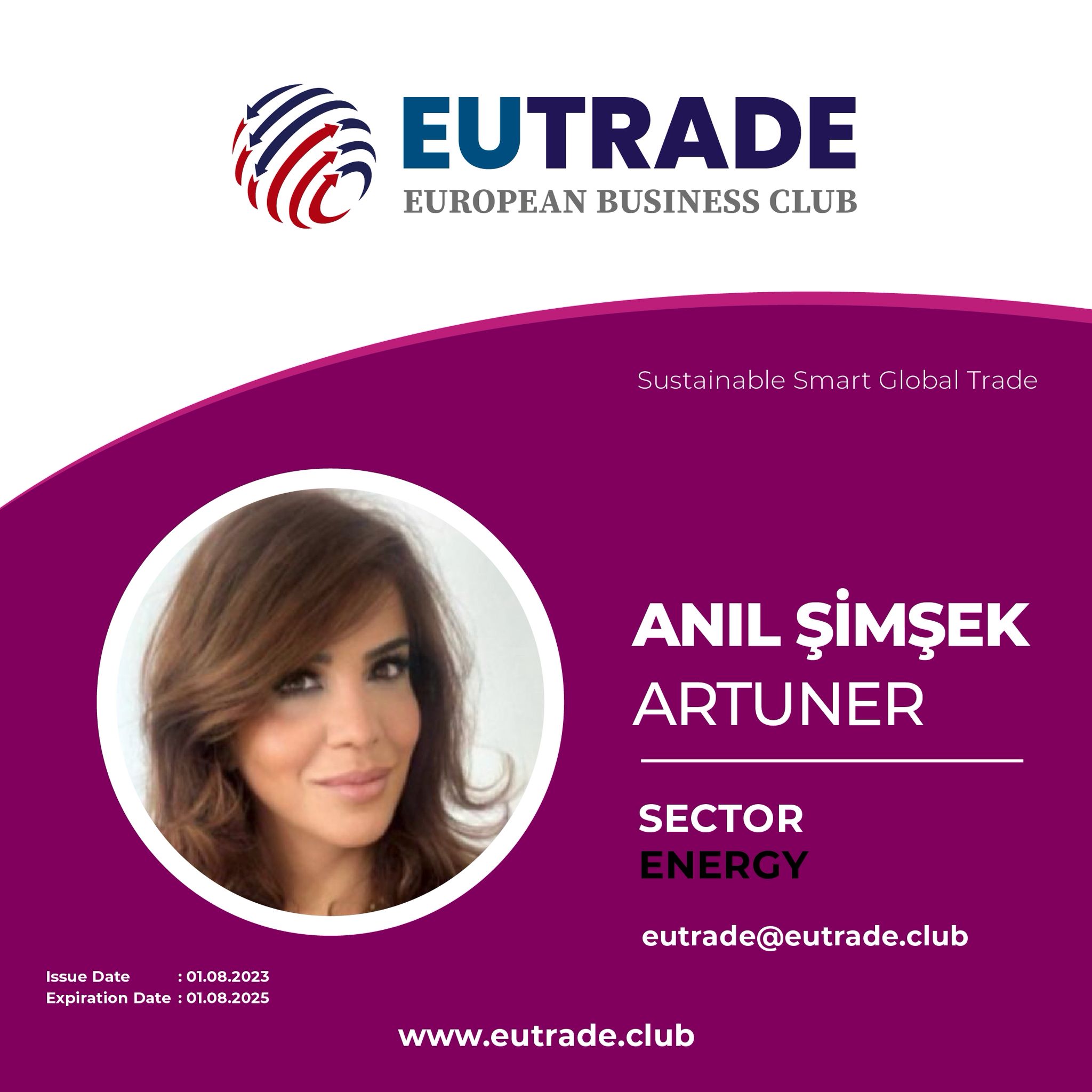 Anil Simsek Artuner