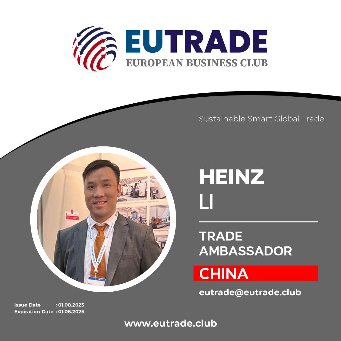 Heinz Li